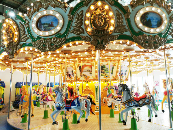 Carousel Lights for carousel rides