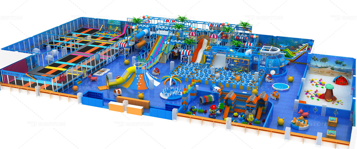 Indoor Playground Equipment for Sale in the Philippines