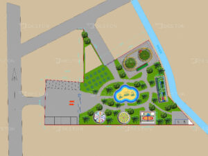 Project solution for Nigeria outdoor park