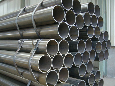 Steel Pipes from Beston Rides