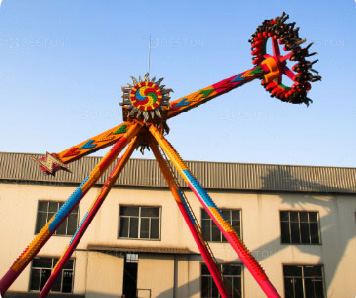 Pendulum rides from Beston Amusement Rides Company