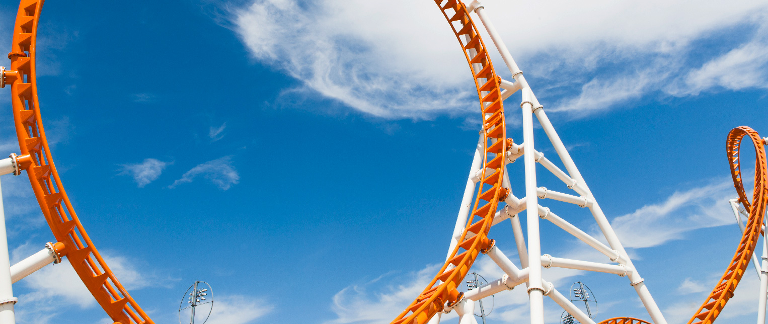 Roller coaster rides for sale manufacturer 
